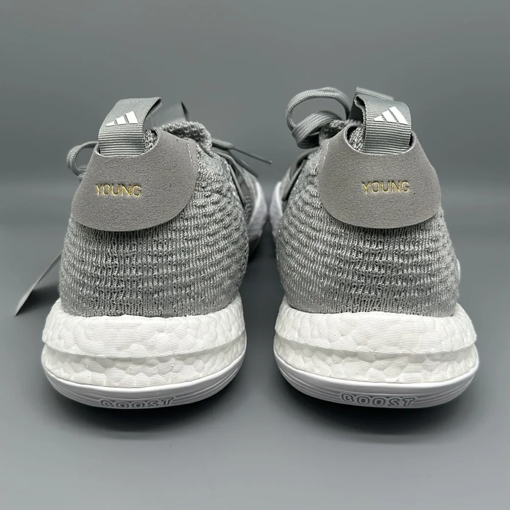 Adidas Trae Young 2 Grey Moon Basketball Shoes Men's Sz 13.5‎ NWT
